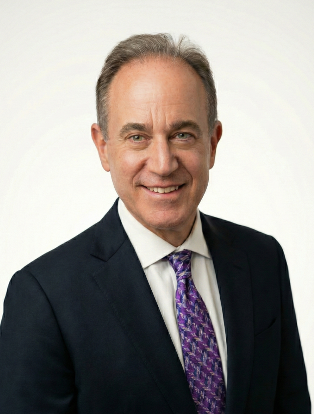 A professional headshot of Daniel Rossen - SVP and Head of Property at Origin Specialty Underwriters